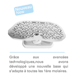 Brackets autoligaturants GENIUS 2 METAL 022 Prémolaire LL4 (34) 12