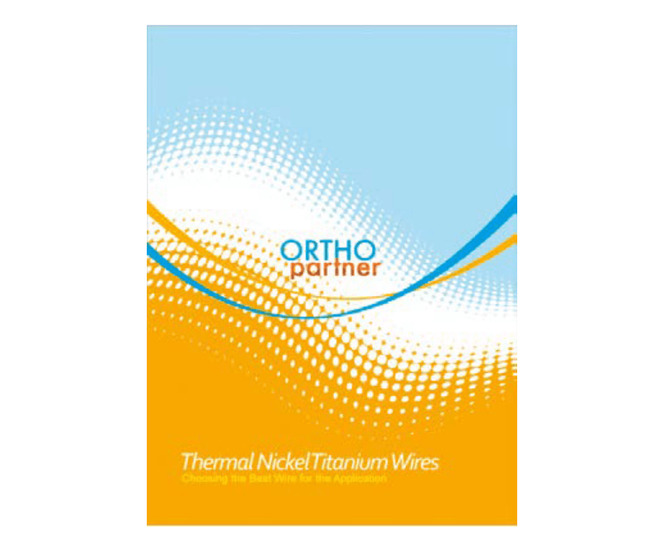 Thermal Ultra NiTi Genius .020"X .020" U/L  (10 unités)