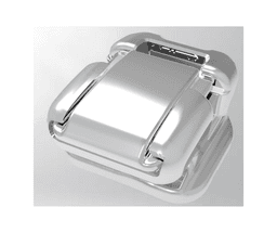 Brackets autoligaturants GENIUS 2 METAL 022 Prémolaire LL4 (34) 1