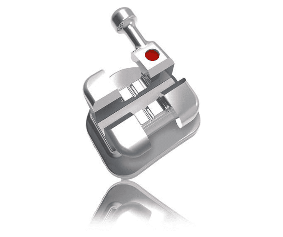 Brackets Smart Twin MBT .022X.028 Prémolaires U4L-U5L Hk (24-25) - 10 unités