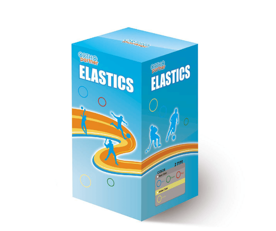 Elastiques intra-oraux Light (latex) Cricket 1/8 2oz (3,18mm- 60g)