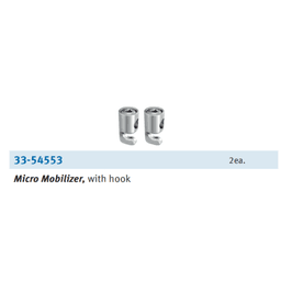 Micro Mobilizer avec crochet 1