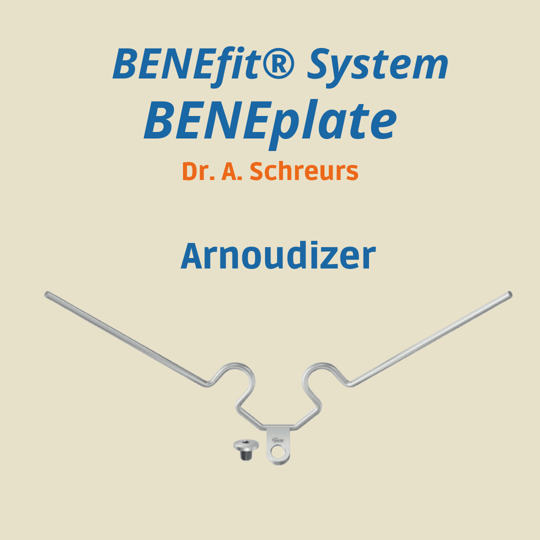 Arnoudizer pour ancrage indirect