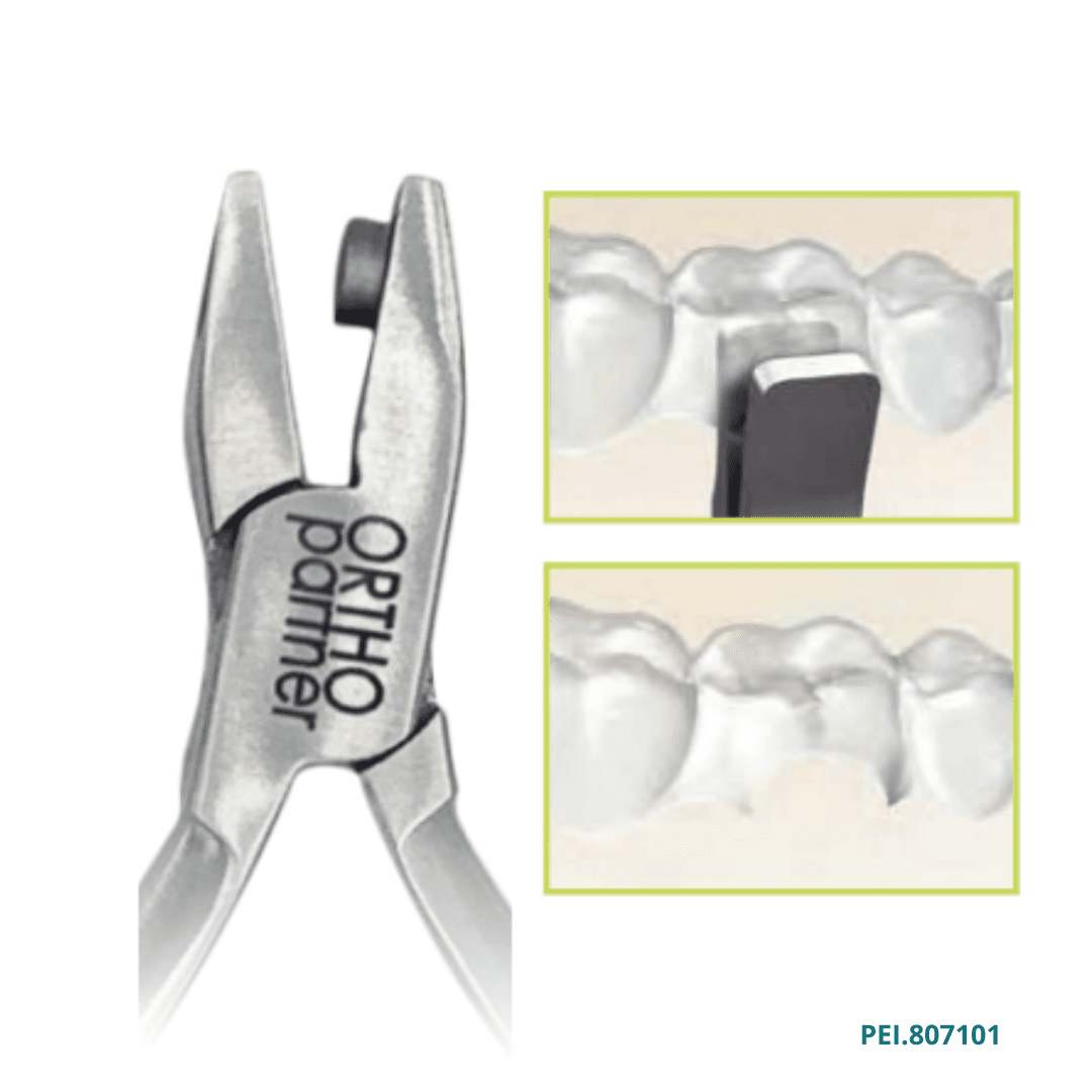 PINCE ALIGNER PLIER HOLE PUNCH