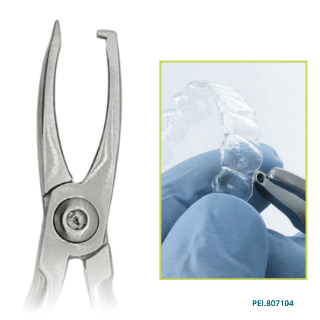 PINCE ALIGNER PLIER SLOT HORIZON DIMPLE SLOT